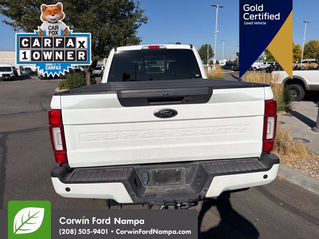 Used 2022 Ford F250 Lariat w/ Tremor Off-Road Package AWD/4WD image 10