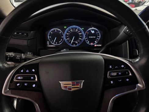 Used 2015 Cadillac Escalade ESV Luxury AWD/4WD image 12