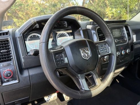 Used 2015 RAM 1500 Express w/ Black Ram 1500 Express Group RWD image 36