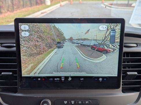 New 2026 Ford Transit 350 148 High Roof Extended w/ Load Area Protection Package image 22