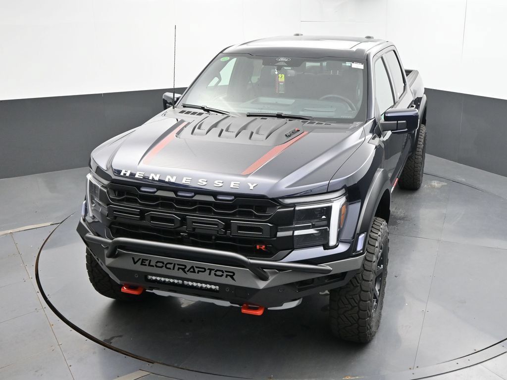 New 2026 Ford F150 Raptor w/ Equipment Group 803A Raptor R AWD/4WD image 42