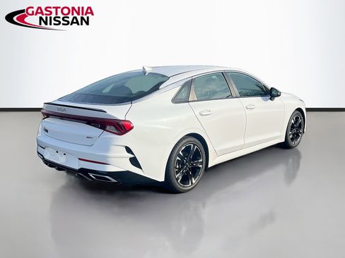 Used 2023 Kia K5 GT-Line w/ GT-Line Premium Package image 9