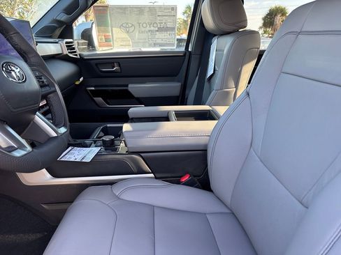 New 2026 Toyota Tundra Limited image 8