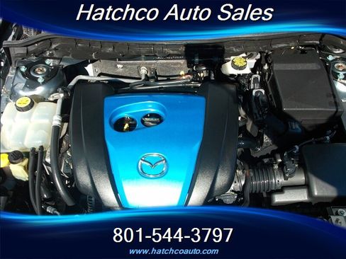 Used 2013 MAZDA MAZDA3 i Sport image 10