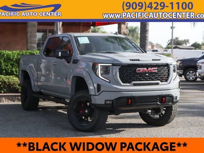 Used 2024 GMC Sierra 1500 AT4 w/ Technology Package