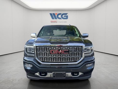 Used 2018 GMC Sierra 1500 Denali w/ Denali Ultimate Package AWD/4WD image 2