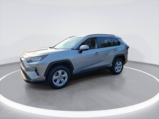 Certified 2021 Toyota RAV4 XLE AWD/4WD image 6