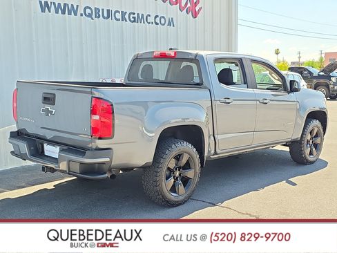 Used 2019 Chevrolet Colorado LT RWD image 7