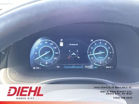 Used 2024 Hyundai Palisade Calligraphy AWD/4WD image 19