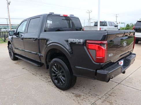 New 2026 Ford F150 XLT w/ Equipment Group 302A MID AWD/4WD image 24