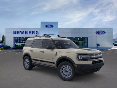 New 2024 Ford Bronco Sport Big Bend
