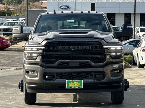 New 2026 RAM 3500 Laramie image 11