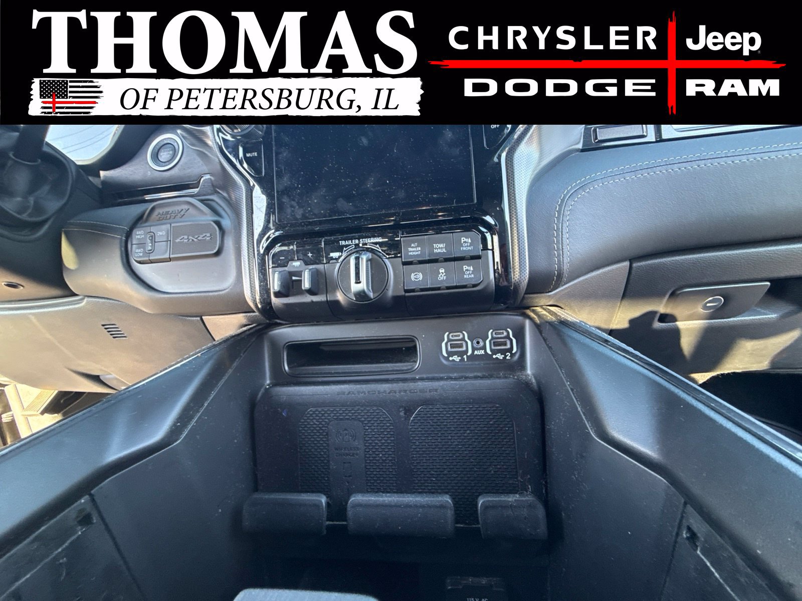 Used 2023 RAM 2500 Limited AWD/4WD image 23