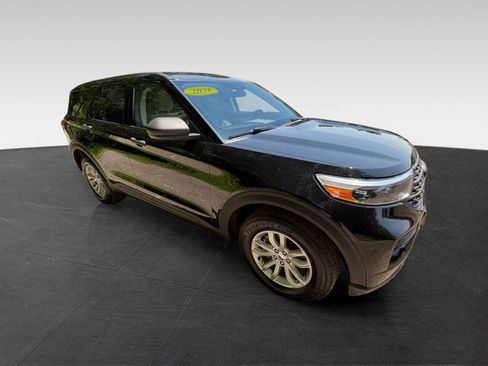 Used 2021 Ford Explorer 4WD image 5