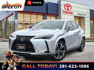 Used 2023 Lexus UX 250h FWD w/ Accessory Package (Z2) video 1