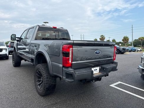 Used 2024 Ford F250 Lariat w/ Lariat Ultimate Package AWD/4WD image 3