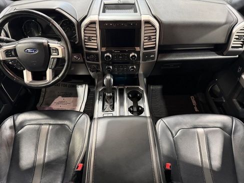 Used 2020 Ford F150 Platinum w/ Technology Package AWD/4WD image 39