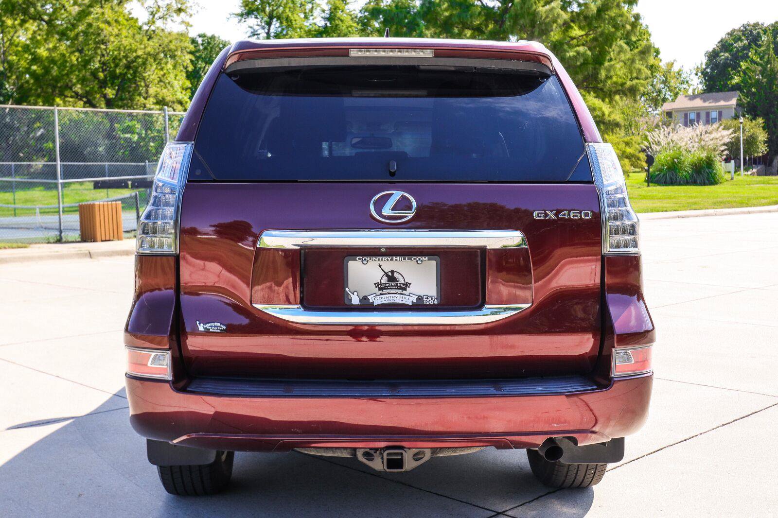 Used 2018 Lexus GX 460 w/ Navigation Package AWD/4WD image 18