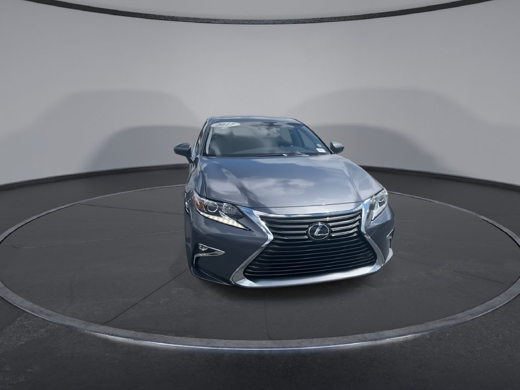 Used 2017 Lexus ES 350 w/ Navigation System Package FWD image 3