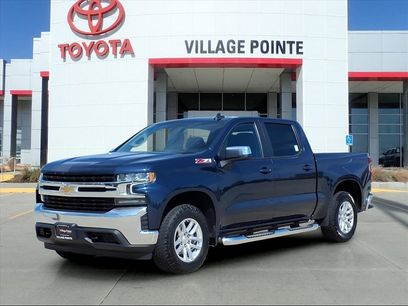 Used 2021 Chevrolet Silverado 1500 LT