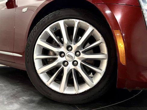Used 2016 Cadillac CT6 3.6 AWD image 11