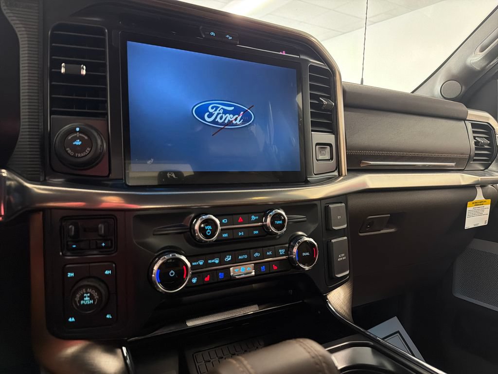 New 2026 Ford F150 King Ranch w/ Equipment Group 601A High AWD/4WD image 15