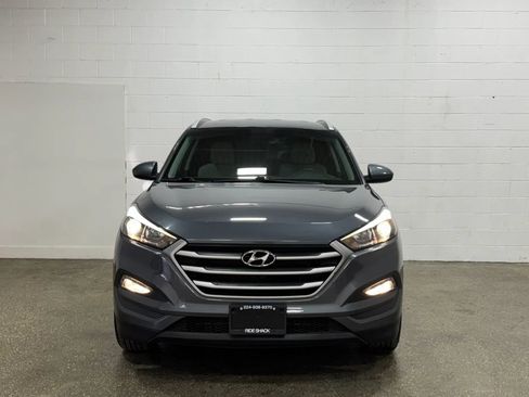 Used 2018 Hyundai Tucson SEL AWD/4WD image 8