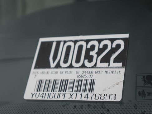 New 2026 Volvo XC90 T8 Ultra w/ Protection Package Premier image 39