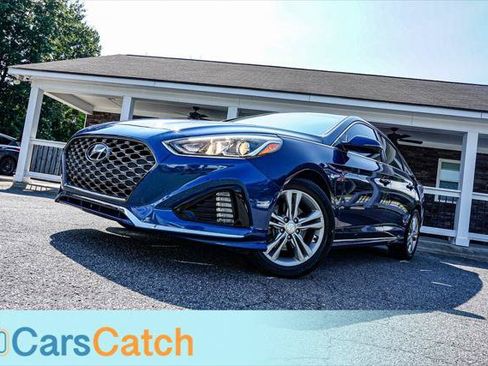 Used 2019 Hyundai Sonata Sport FWD image 3