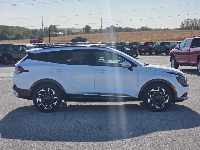 Used 2023 Kia Sportage SX FWD image 9