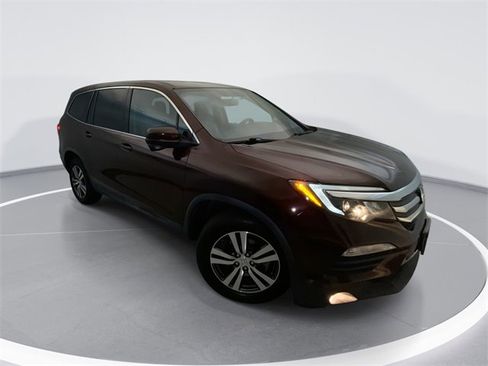 Used 2017 Honda Pilot EX-L image 1