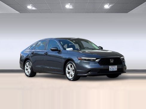 Used 2023 Honda Accord LX image 6