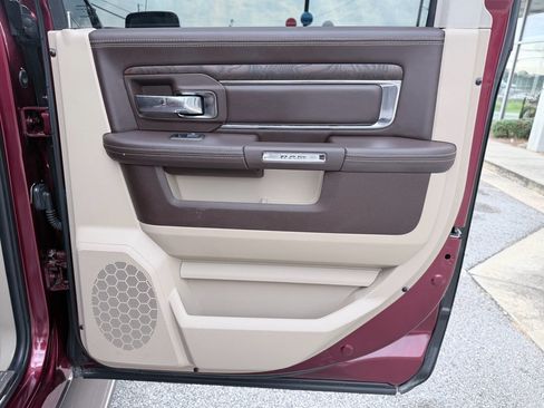 Used 2018 RAM 1500 Laramie Longhorn RWD image 32