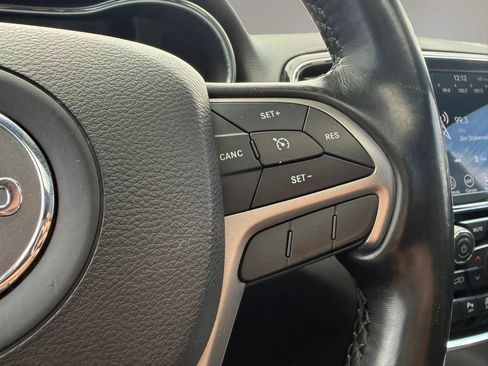 Used 2020 Jeep Grand Cherokee Limited w/ Premium Lighting Group image 19