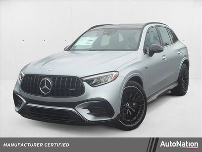 Used 2024 Mercedes-Benz GLC 43 AMG 4MATIC