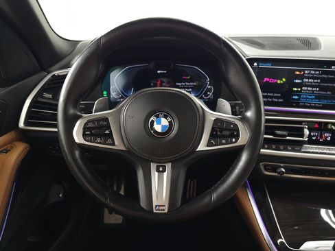 Used 2021 BMW X5 xDrive45e w/ M Sport Package AWD/4WD image 17