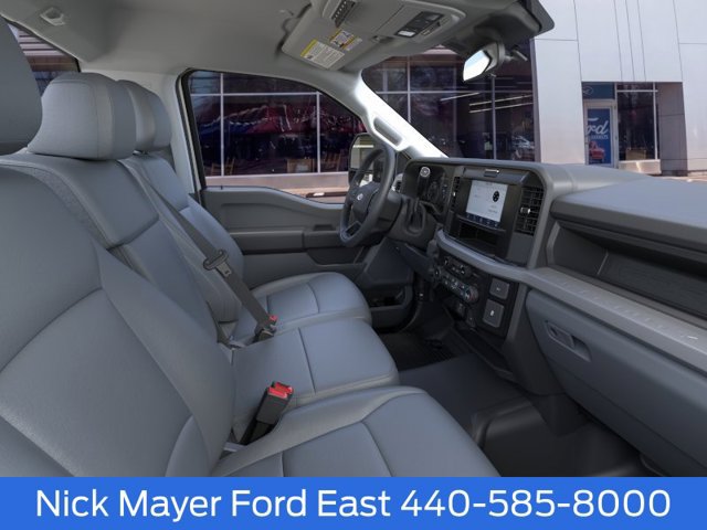 New 2026 Ford F350 XL w/ XL Chrome Package AWD/4WD image 12