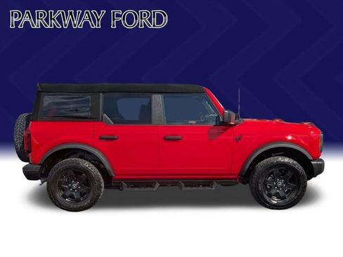 Used 2023 Ford Bronco Black Diamond AWD/4WD image 4