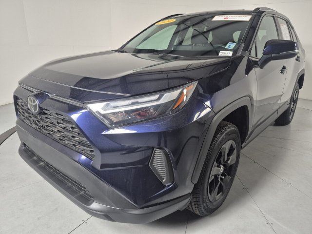 Certified 2024 Toyota RAV4 XLE AWD/4WD image 1