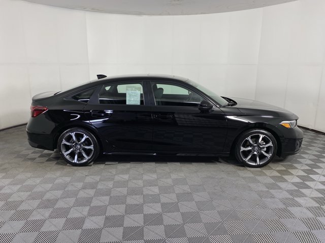 Used 2025 Honda Civic Sport Touring image 8