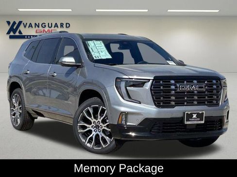 New 2026 GMC Acadia Denali Ultimate w/ LPO, Floor Liner Package AWD/4WD image 2