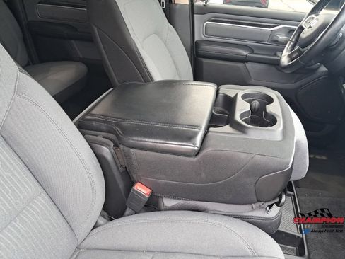 Used 2020 RAM 1500 Big Horn AWD/4WD image 16
