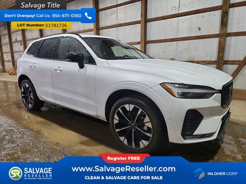 Used 2026 Volvo XC60 B5 Plus w/ Protection Package Premier AWD/4WD image 5