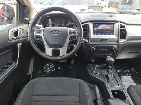 Used 2021 Ford Ranger XLT w/ Equipment Group 301A Mid AWD/4WD image 25