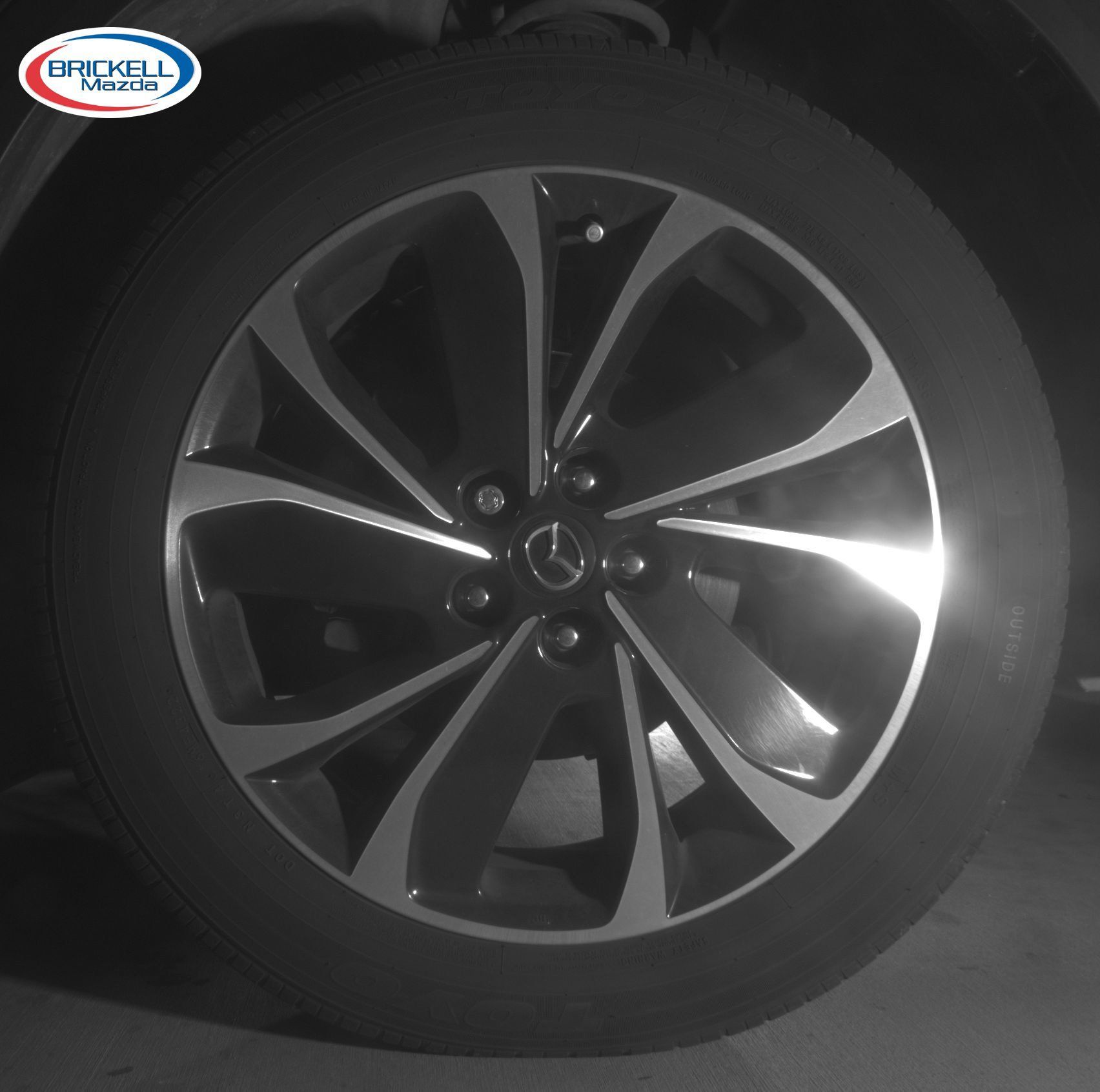 Used 2023 MAZDA CX-5 AWD 2.5 S w/ Premium Plus Pkg image 9
