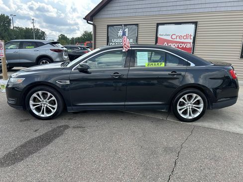 Used 2013 Ford Taurus SEL AWD/4WD image 8