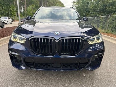 Used 2022 BMW X5 M50i w/ Executive Package AWD/4WD image 10