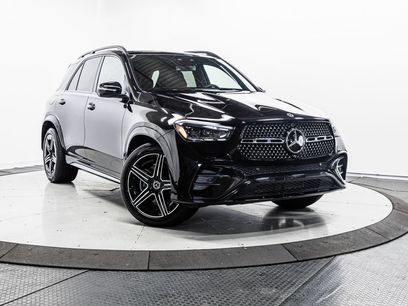 Used 2025 Mercedes-Benz GLE 450e 4MATIC