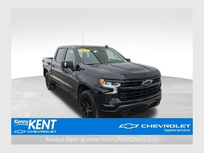 Used 2023 Chevrolet Silverado 1500 RST w/ All Star Edition Plus