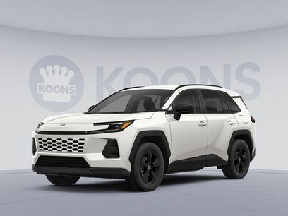 New 2026 Toyota RAV4 LE